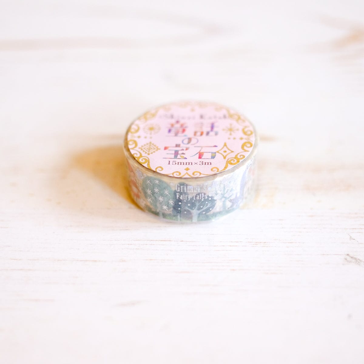 Shinzi Katoh Masking Tape Washi Tape SEAL-DO 