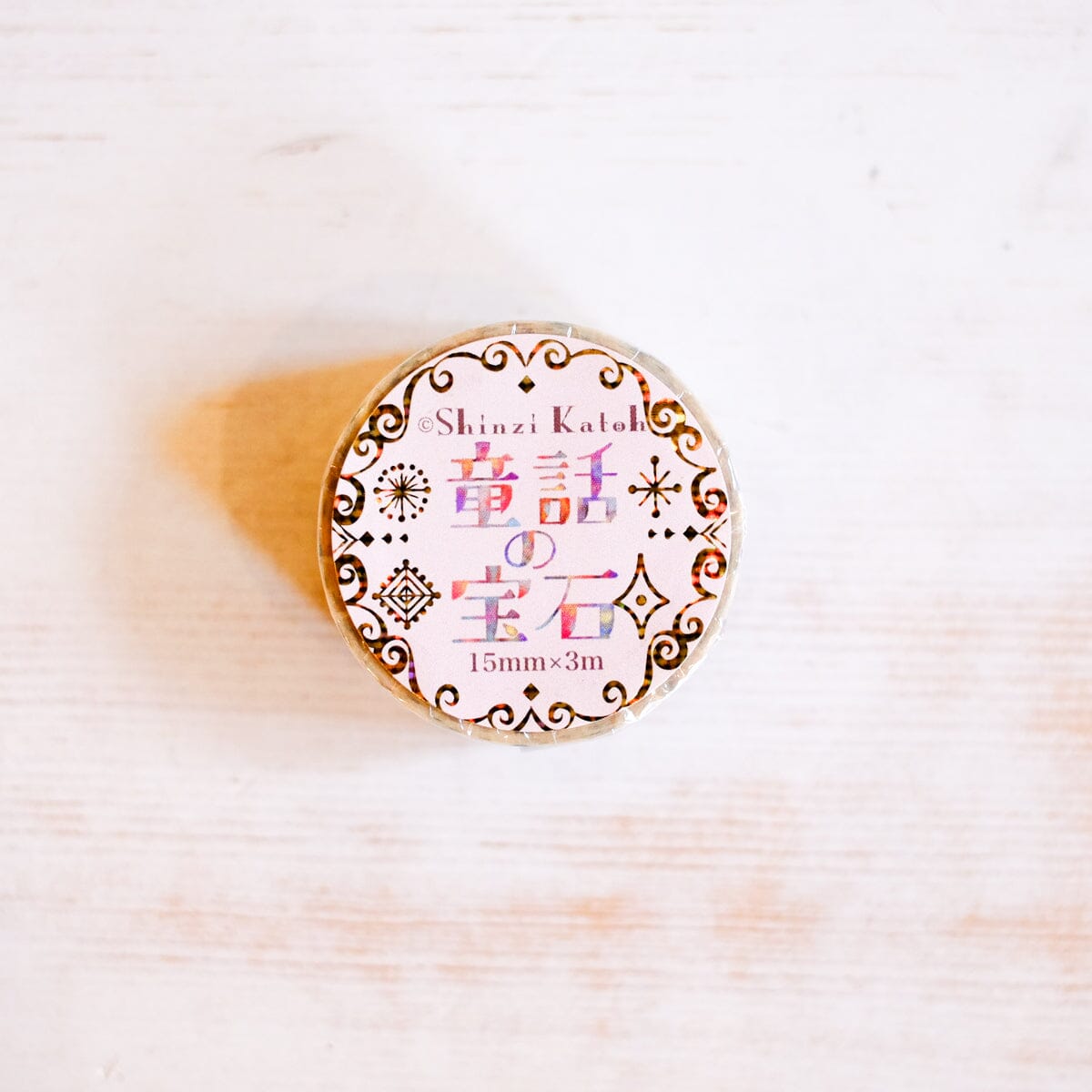 Shinzi Katoh Masking Tape Washi Tape SEAL-DO 