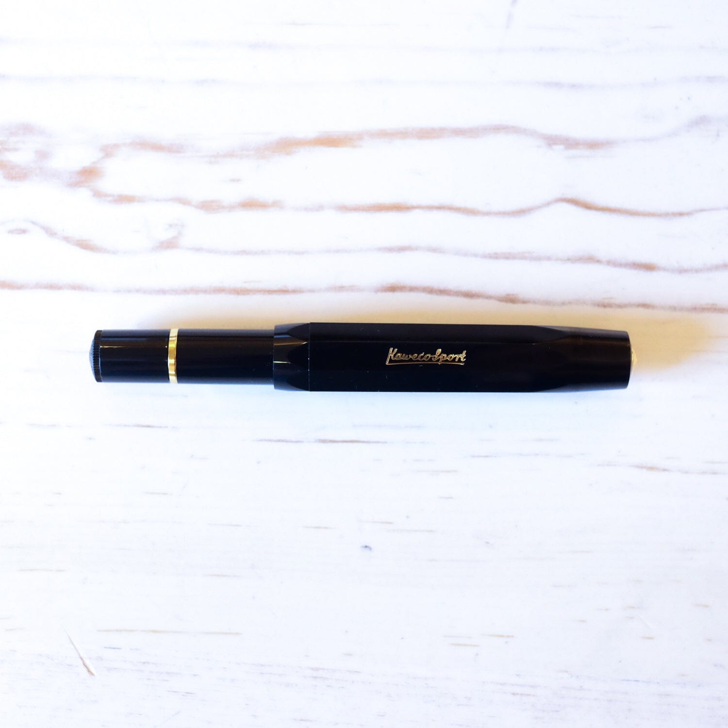 Kaweco Classic Sport Fountain Pen Piston Fill Fountain Pen Papillon Press 