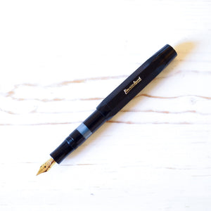 Kaweco Classic Sport Fountain Pen Piston Fill Fountain Pen Papillon Press 