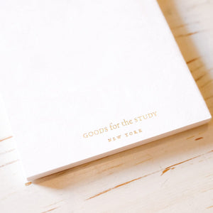 Roll-Up Jotter Plain Notebook Goods for the Study 