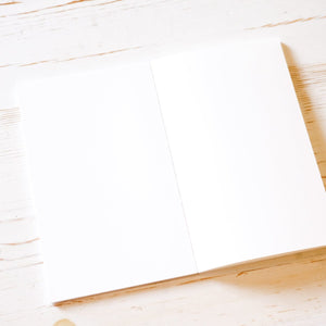 Roll-Up Jotter Plain Notebook Goods for the Study 