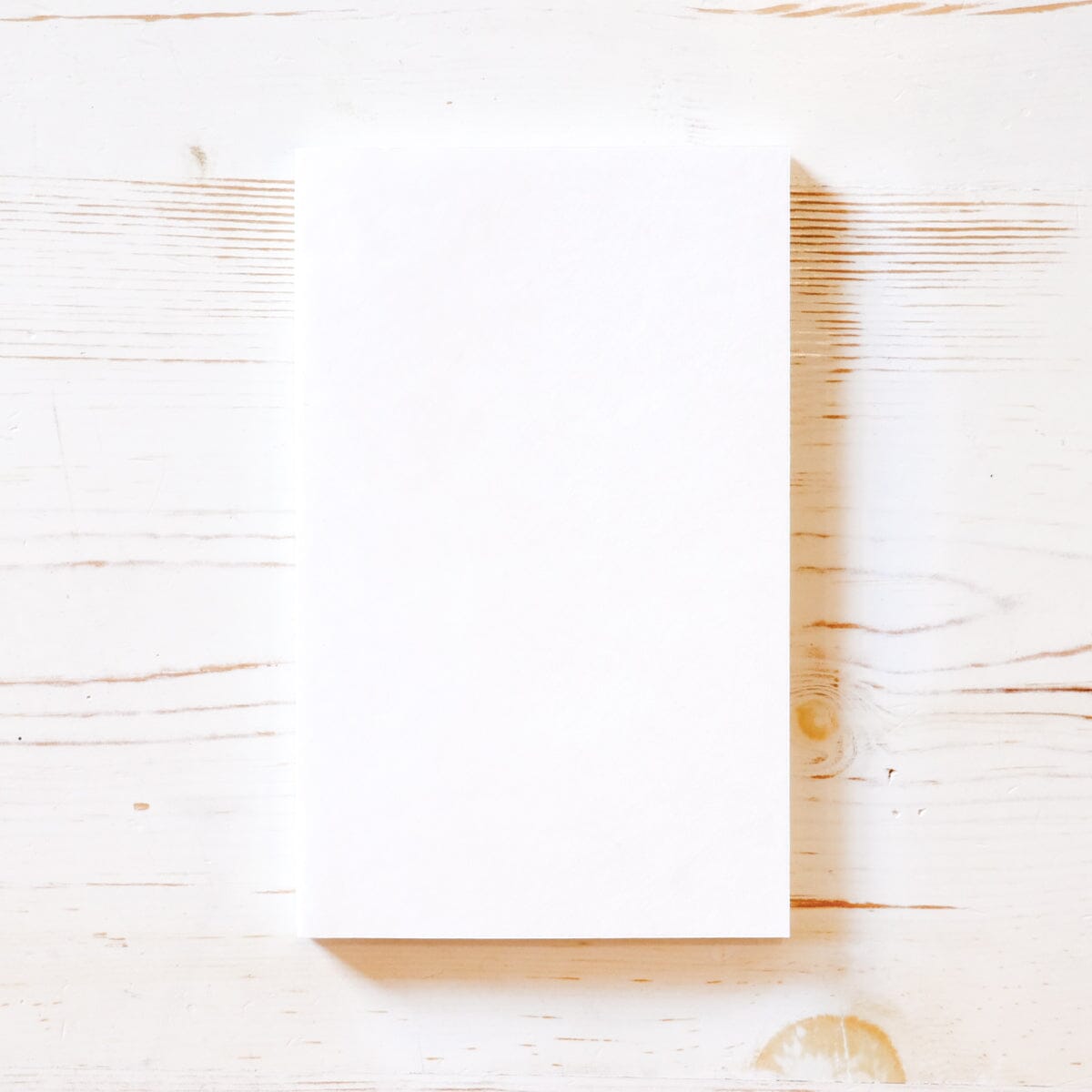 Roll-Up Jotter Plain Notebook Goods for the Study 