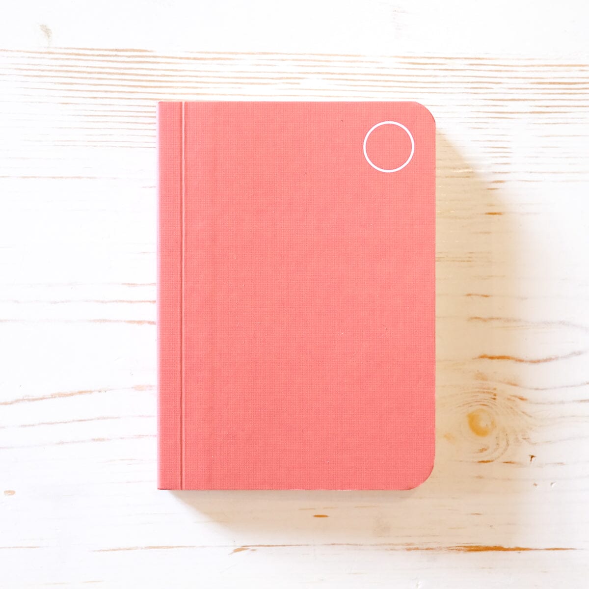 Softcover Pocket Notebook Notebook Goods for the Study 