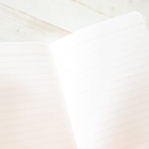 Softcover Pocket Notebook Notebook Goods for the Study 