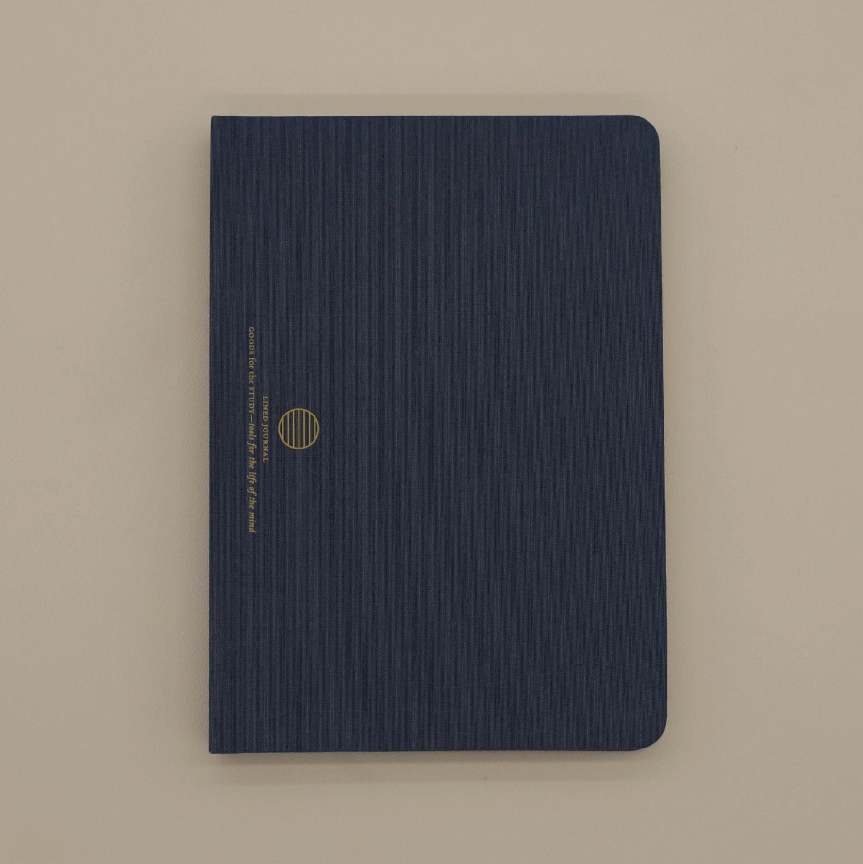 Hardcover Linen Notebook - Papillon Press