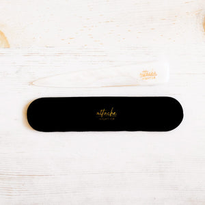 Mother of Pearl Letter Opener Notepad Penco 