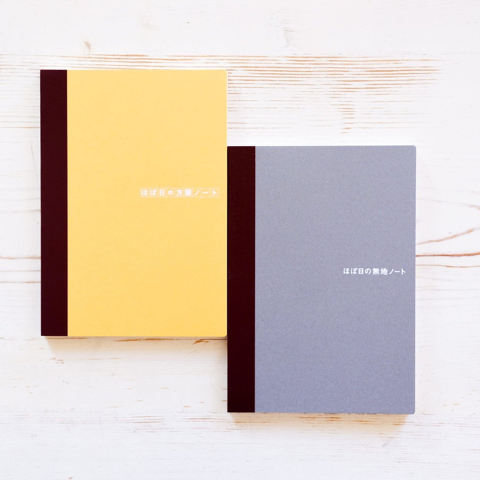 Hobonichi Notebook A6 Notebook Hobonichi 