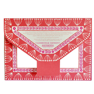 Hurray Hurray Banner Cambridge Imprint 