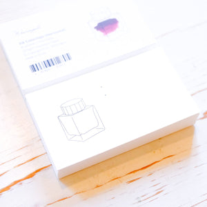 Ink Color Swatch Card Ink Swatch Book Wearingeul 