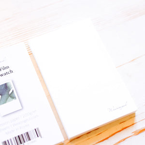 Ink Color Swatch Card Ink Swatch Book Wearingeul 