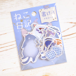 BGM Flake Stickers - Set 2