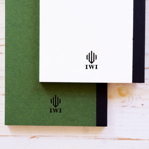 IWI Takumi Memo Pad Notebook IWI 