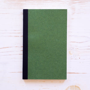 IWI Takumi Memo Pad Notebook IWI Miru/Green 