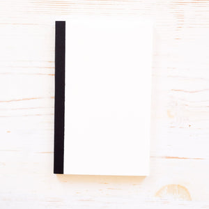 IWI Takumi Memo Pad Notebook IWI Shironeri/Ivory 