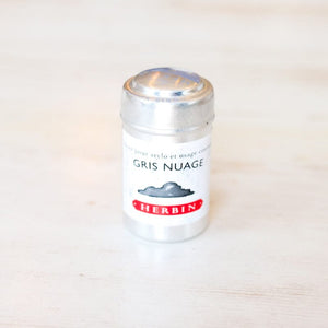 J. Herbin Fountain Pen Ink Cartridges - Tin of 6 Ink Cartridge J. Herbin 