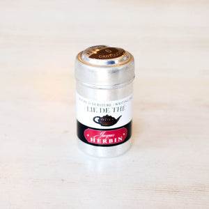 J. Herbin Fountain Pen Ink Cartridges - Tin of 6 Ink Cartridge J. Herbin 