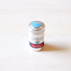 J. Herbin Fountain Pen Ink Cartridges - Tin of 6 Ink Cartridge J. Herbin Bleu Calanque 