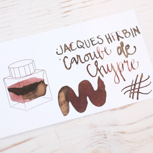 Herbin 1670 Anniversary Inks With Gold Shimmer Bottled Ink Exaclair 