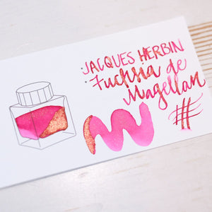 Herbin 1670 Anniversary Inks With Gold Shimmer Bottled Ink Exaclair 