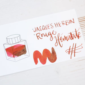 Herbin 1670 Anniversary Inks With Gold Shimmer Bottled Ink Exaclair 