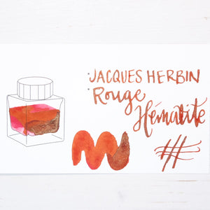 Herbin 1670 Anniversary Inks With Gold Shimmer Bottled Ink Exaclair 