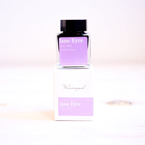Wearingeul World Literature Ink Bottled Ink Wearingeul Jane Eyre 