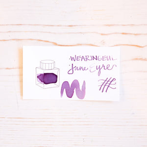 Wearingeul World Literature Ink Bottled Ink Wearingeul 