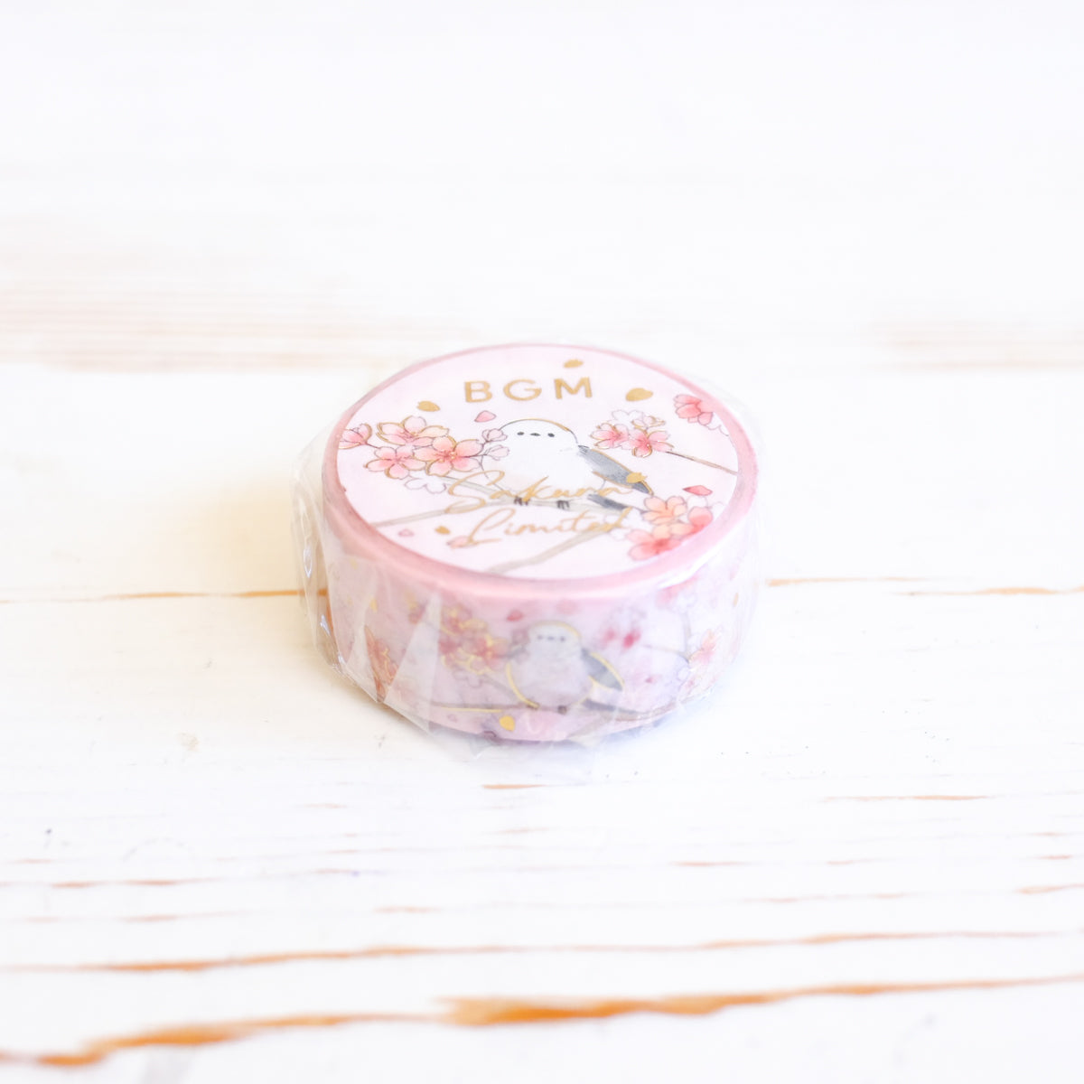BGM Washi tape