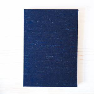 A5 notebook - Bishu Navy