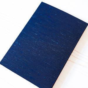 A5 notebook - Bishu Navy