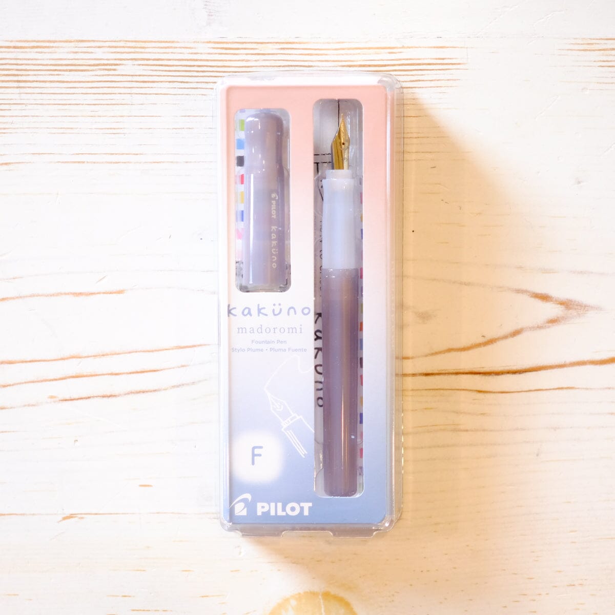 Kaküno Fountain Pen Fountain Pen Pilot 