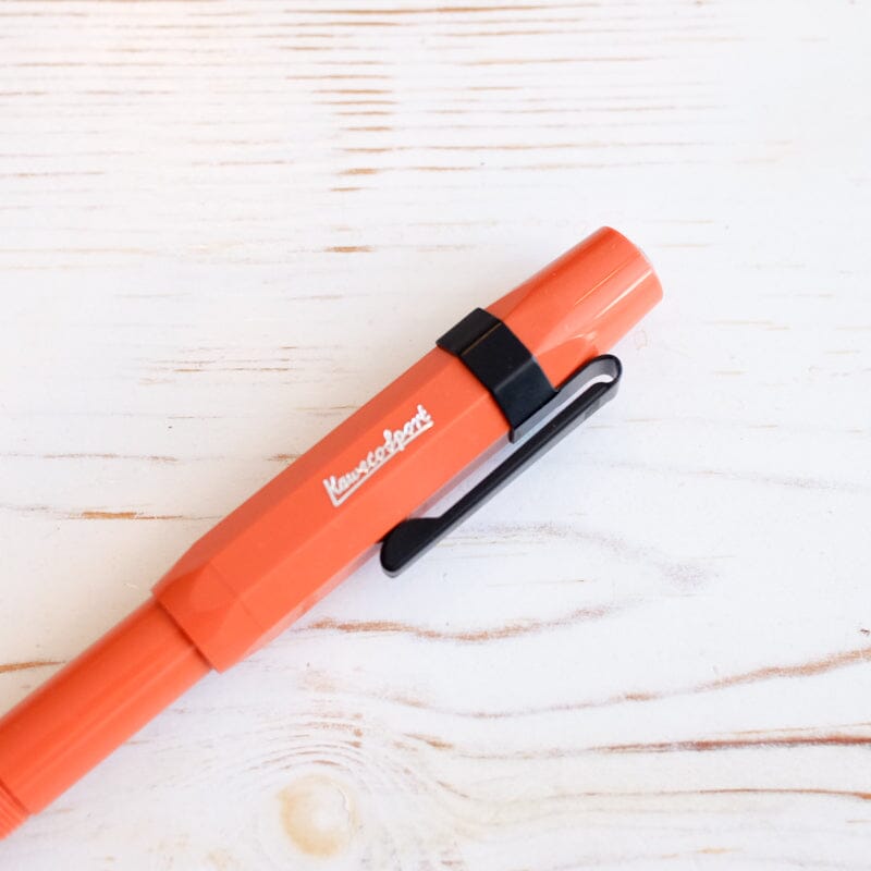 Kaweco Sport Pen Clip Pen Clip Papillon Press 