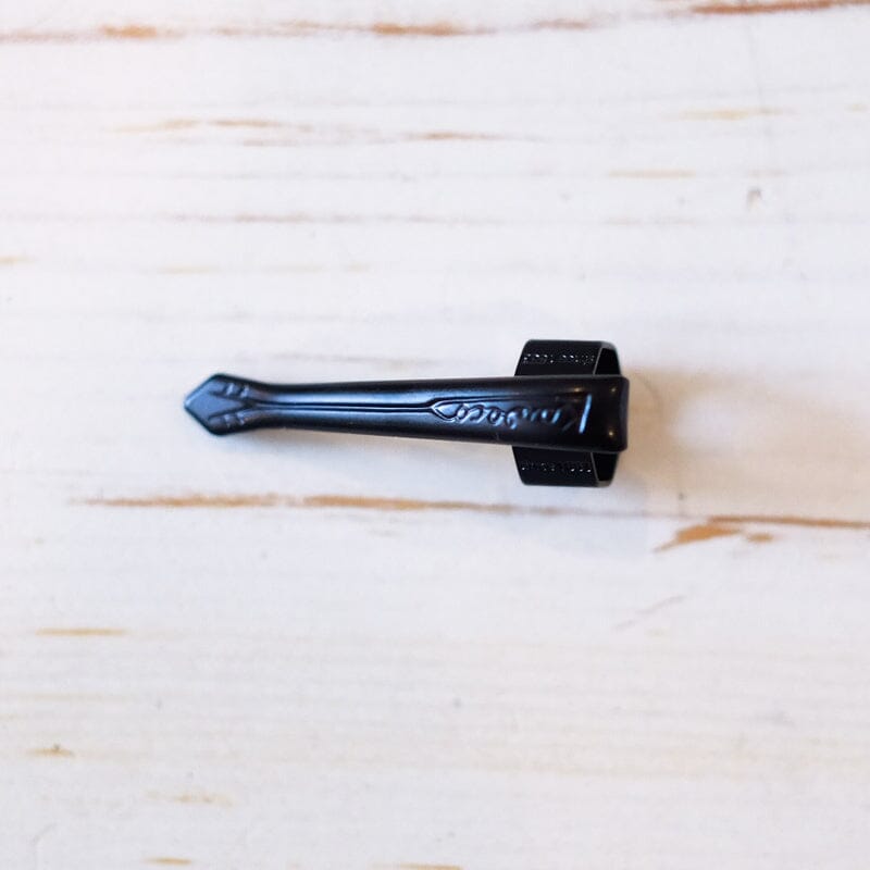 Kaweco Classic Special Clip - Chrome or Matte Black Pen Clip Papillon Press Matte Black 