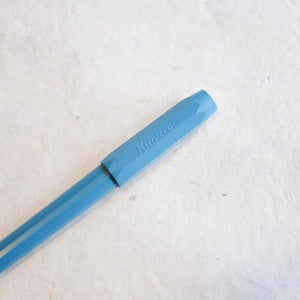 Kaweco Perkeo Rollerball Pen: Breezy Teal Kaweco Pen Papillon Press 