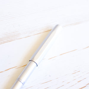 Kaweco AL Sport Fountain Pen: Silver