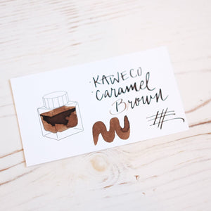 Kaweco Ink Bottle Bottled Ink Kaweco 