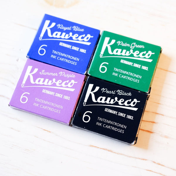 Fountain Pen Ink Cartridges - Papillon Press