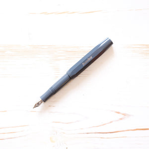 Kaweco Sport Fountain Pen Kaweco Pen Kaweco Gray Extra Fine 