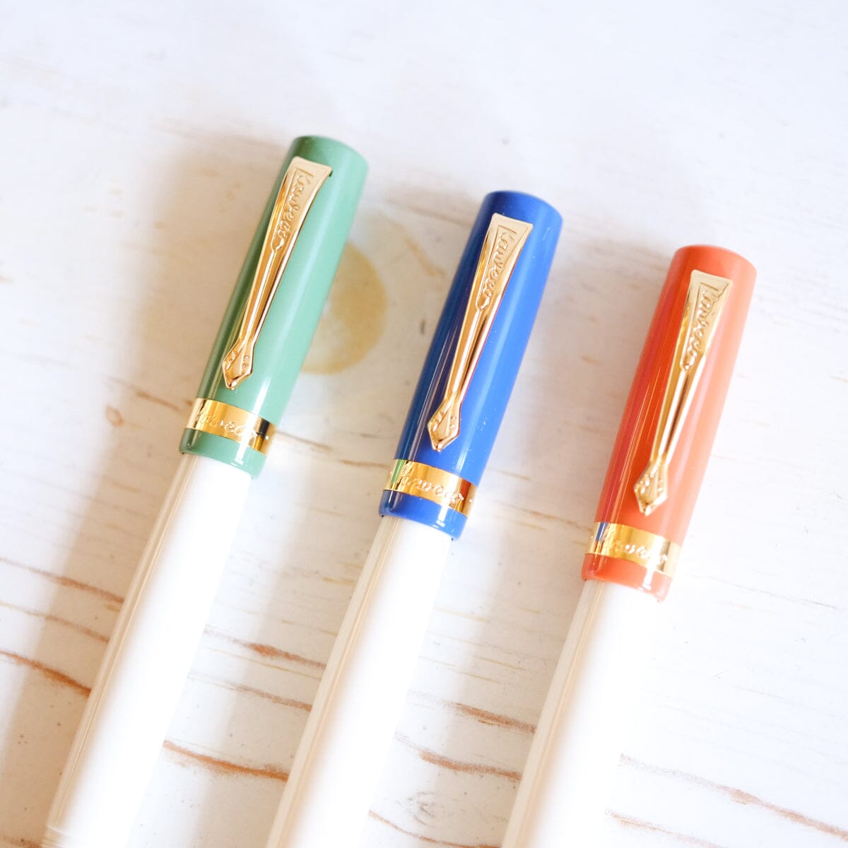 Kaweco Student Fountain Pen - Papillon Press