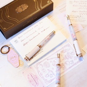 Key no.014 - Cherishment Fountain Pen Fountain Pen Keyno Stay.tionery 