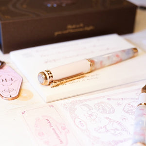 Key no.014 - Cherishment Fountain Pen Fountain Pen Keyno Stay.tionery 
