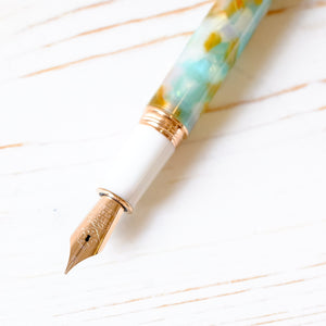 Key no.001 - Serenity Fountain Pen
