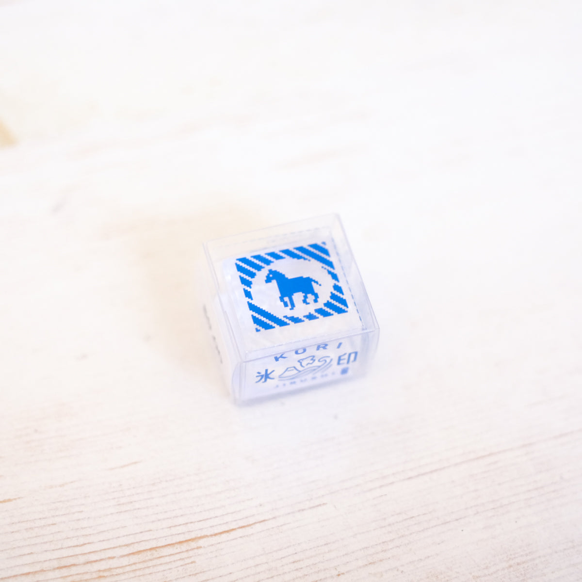 KORI JIRUSHI Crystal Clarity Stamp - Small