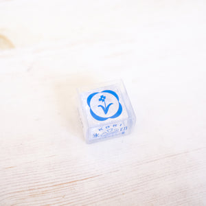 KORI JIRUSHI Crystal Clarity Stamp - Small