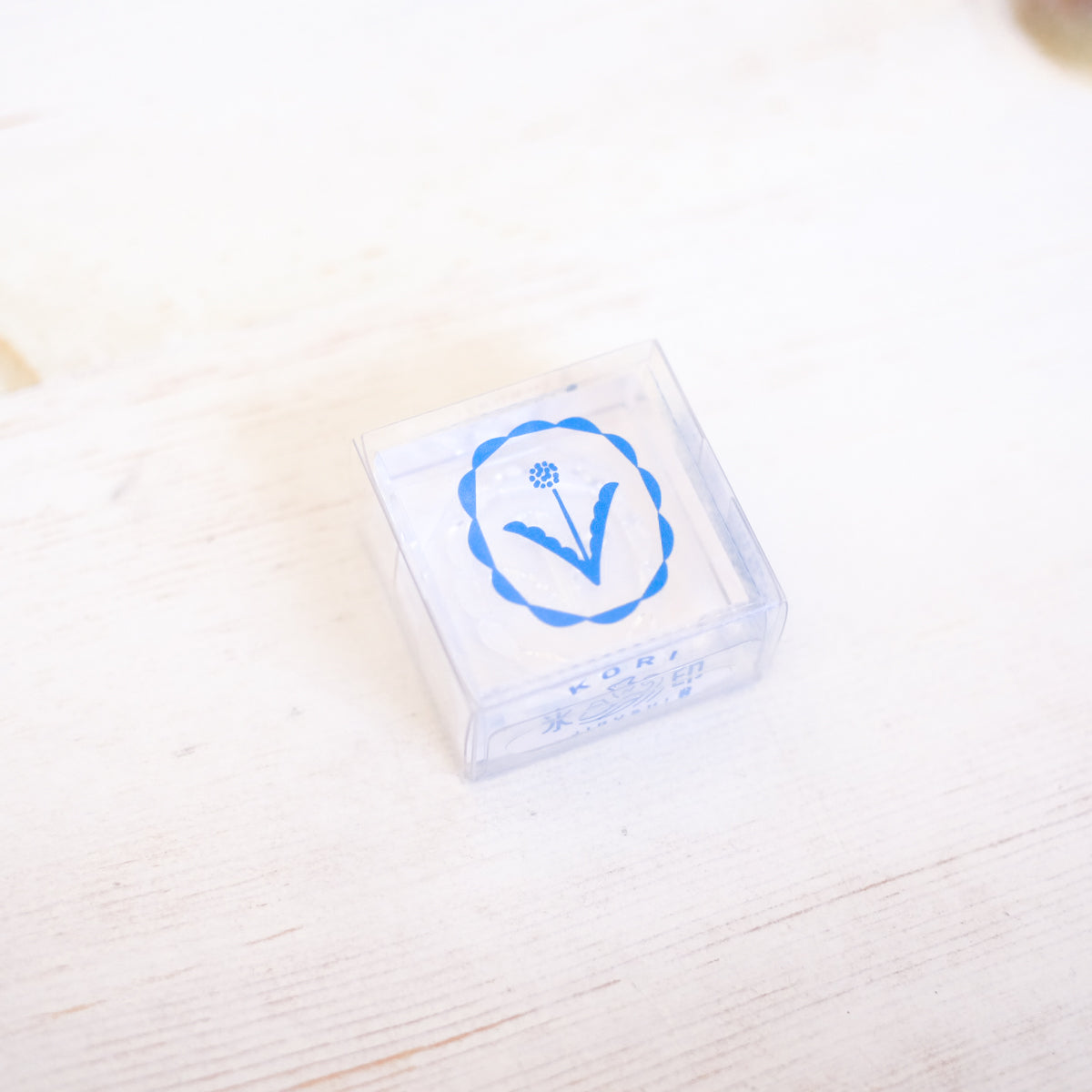 KORI JIRUSHI  Crystal Clarity Stamp - Large