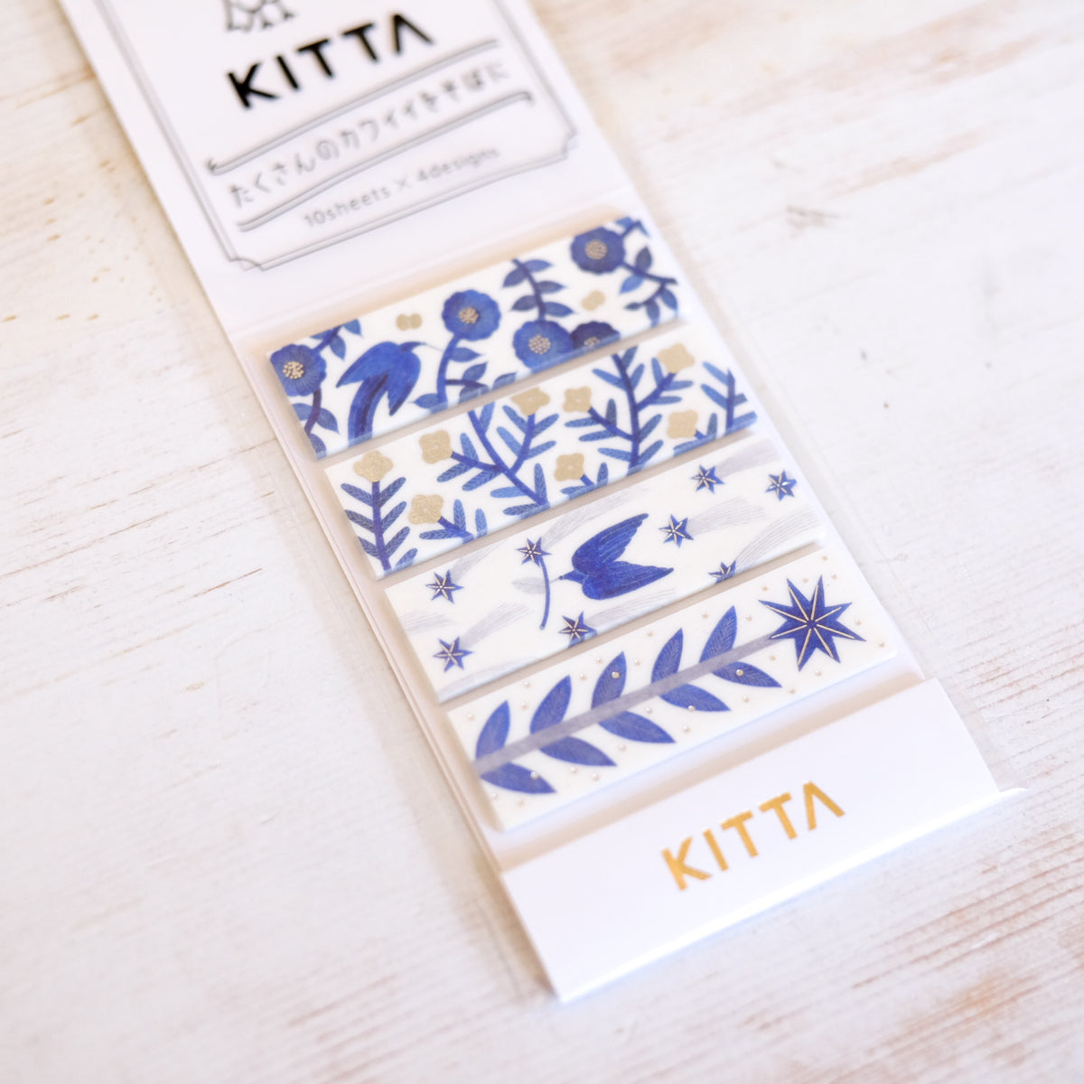 KITTA Portable Washi Decorative Tape - Basic