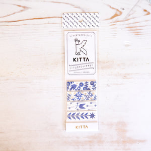 KITTA Portable Washi Decorative Tape - Basic