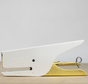 Klizia 97 Stapler Stapler Ellepi White and Gold 