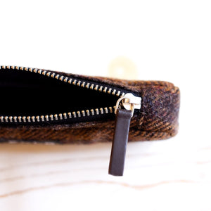 Parker Mini Tweed Pen Case Pen Case Kolo 